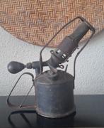 Oude gasbrander, Antiek en Kunst, Ophalen