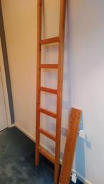 Lundia ladder voor hoogslaper, Ophalen, Hoogslaper