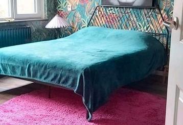 Twee persoonsbed 140x200 zgan merk MADE
