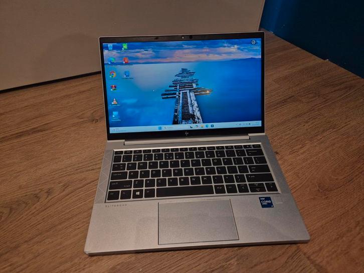 Hp elitebook 830 G8, i7 1185g7, 16gb ram, 512gb ssd, Computers en Software, Windows Laptops, Zo goed als nieuw, 13 inch, SSD, 2 tot 3 Ghz