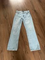 Amy & Ivy wide legg jeans met hartjes maat S/27, Kleding | Dames, Ophalen of Verzenden, Zo goed als nieuw, Blauw, W28 - W29 (confectie 36)