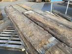 meerpaal afzagers, meerpaal planken diverse lengtes plank, Doe-het-zelf en Verbouw, Ophalen of Verzenden, Gebruikt, Plank