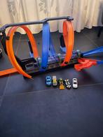 Hotweels baan met heel veel opzetstukken, Kinderen en Baby's, Speelgoed | Racebanen, Ophalen