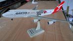 2 x Qantas 747-400, Ophalen of Verzenden, Zo goed als nieuw, Schaalmodel