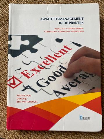 C.D.R. de Vaal - Kwaliteitsmanagement in de praktijk beschikbaar voor biedingen