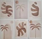 Tropische palmboom posters 30x40 (duurzaam), Nieuw, Ophalen of Verzenden
