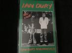 Ian Dury, New Wave! New Boots and Panties!! cassettebandje, 1 bandje, Ophalen of Verzenden, Zo goed als nieuw, Origineel