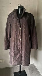 Gewatteerde bruine damesjas Marcona, halflang, maat 44, Kleding | Dames, Jassen | Winter, Bruin, Maat 42/44 (L), Ophalen of Verzenden