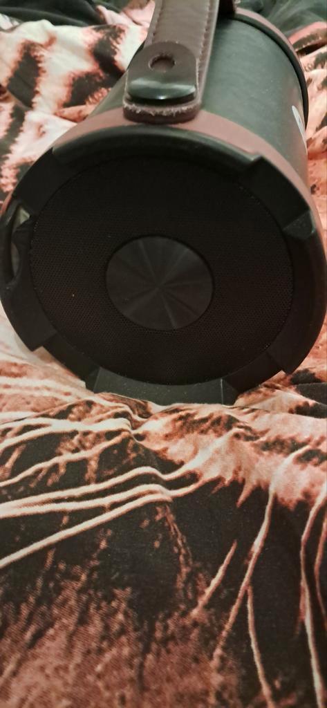 Lesenz Bluetooth speaker, Audio, Tv en Foto, Overige Audio, Tv en Foto, Zo goed als nieuw, Ophalen