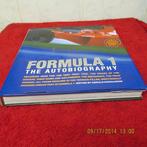 Formule 1 de autobiografie (Gerald Donaldson), Boeken, Onbekend, Algemeen, Ophalen of Verzenden, Zo goed als nieuw