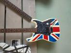Fender partscaster, Muziek en Instrumenten, Ophalen of Verzenden, Zo goed als nieuw, Solid body, Fender