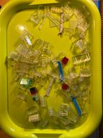 Doorzichtige LEGO Stenen - delen Garage Roldeur, Ophalen of Verzenden, Gebruikt, Losse stenen, Lego