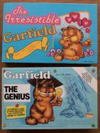 Garfield The Genius & Garfield The Irrisistible, Amerika, Jim Davis, Ophalen of Verzenden, Zo goed als nieuw