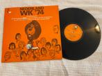 Nederland WK '74 LP - Hoogtepunten, Ophalen of Verzenden, Gebruikt, 12 inch
