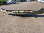 Canadese  kano, Watersport en Boten, Kano's, Ophalen, Gebruikt, Canadese kano of Open kano, Met peddels