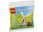 Lego 30668 Paashaas met kleurrijke eieren NIEUW Verpakking, Ophalen of Verzenden, Nieuw, Complete set, Lego