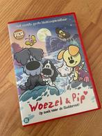 Woezel & Pip - op zoek naar de sloddervos, Cd's en Dvd's, Dvd's | Tekenfilms en Animatie, Alle leeftijden, Gebruikt, Europees