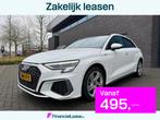 Audi A3 Sportback 40 TFSI e Advanced edition, Auto's, Audi, Gebruikt, 4 cilinders, Wit, Plug-in hybride