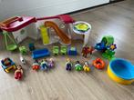 Diverse Playmobil 1.2.3, Kinderen en Baby's, Speelgoed | Playmobil, Complete set, Gebruikt, Ophalen of Verzenden