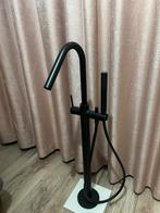 Vrijstaande badkraan, Ophalen, Nieuw, Zwart