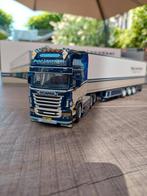 WSI scania roy lansdaal  / peaky blinders\, Hobby en Vrije tijd, Ophalen of Verzenden, Nieuw, Bus of Vrachtwagen, Wsi