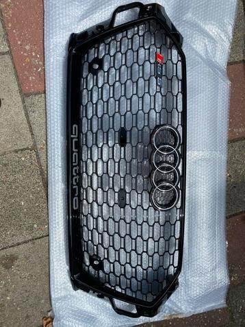 Nieuwe originele Audi RS5 all black grille 2018-2020 beschikbaar voor biedingen