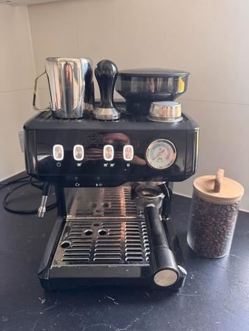 Solis Grind & Infuse 1018 Barista Koffiemachine beschikbaar voor biedingen