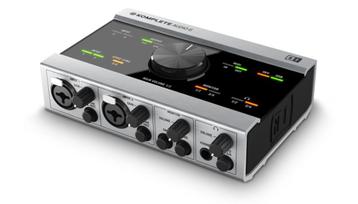Native Instruments Komplete Audio 6 MK1 – 6-in/6-out USB Aud beschikbaar voor biedingen