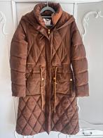 Nieuw bronskleurige jas merk Guess maat XS, Kleding | Dames, Jassen | Winter, Guess, Bruin, Nieuw, Ophalen of Verzenden