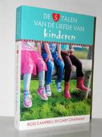 Chapman en Campbell - De 5 talen van de liefde van kinderen, Ophalen of Verzenden, Zo goed als nieuw, Christendom | Katholiek