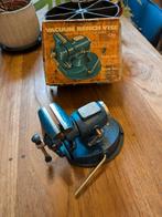 Vintage Vacuüm Bankschroef met Doos, Doe-het-zelf en Verbouw, Gereedschap | Handgereedschap, Ophalen of Verzenden, Nieuw