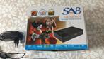 SAB Satellite Receiver, Ophalen, Zo goed als nieuw