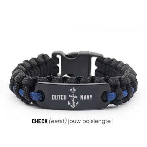armband MARINE, Verzamelen, Militaria | Algemeen, Marine, Overige typen, Nederland, Ophalen of Verzenden