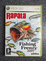 Rapala Fishing Frenzy 2009, Spelcomputers en Games, Games | Xbox 360, Verzenden, 1 speler, Zo goed als nieuw, Vanaf 3 jaar