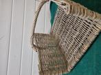 rieten kranten/ tijdschriften mand, Huis en Inrichting, Ophalen of Verzenden, 'T Olde Gre-j, Info@toldegrej.nl, Endepoelstraat 20f Didam