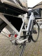 Bezorgfiets. Nagenoeg nieuw., Ophalen, Zo goed als nieuw