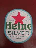 Heineken Bierviltje, Verzamelen, Ophalen of Verzenden, Gebruikt, Viltje(s), Heineken