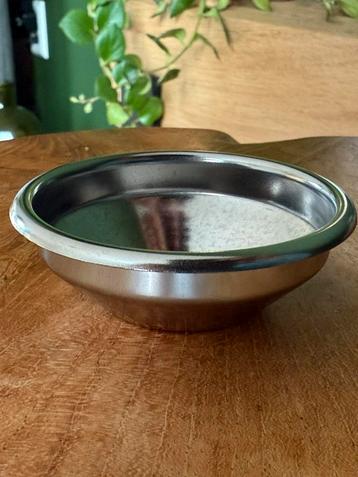 Filterbakje Enkel 54 mm, oa Sage, 8-10 gram beschikbaar voor biedingen