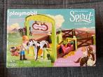 Playmobil Spirit paardenstal 9480 Abigail en Boomerang, Ophalen, Zo goed als nieuw