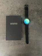 Oozoo Smartwatch, Verzenden, Gebruikt, Zwart, Android