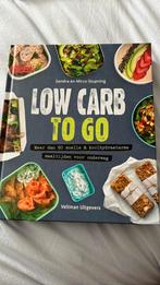 Low Carb to go-sandra en Mirco Stupning, Italië, Ophalen of Verzenden, Zo goed als nieuw, Mirco Stupning; Sandra Stupning