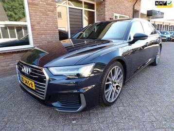 Audi A6 Avant 55 TFSI quattro Sport S line edition Automaat  beschikbaar voor biedingen