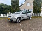 Fiat Panda 1.2 Dualogic 2006 Grijs, Stof, 840 kg, Origineel Nederlands, 19 km/l
