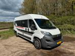 Citroen Jumper Buscamper #euro6 #2015# 4pers., Caravans en Kamperen, Overige merken, Diesel, 5 tot 6 meter, Particulier