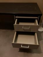 Bureau Gispen #gratis #metaal, Huis en Inrichting, Bureaus, Ophalen, Gebruikt, Bureau