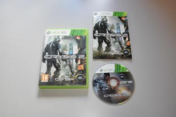 XBOX 360 : Crysis 2  beschikbaar voor biedingen