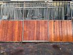 6x voorwand 4.15m breed paardenboxen stalwanden, Dieren en Toebehoren, Stalling en Weidegang, Weidegang, 4 paarden of pony's of meer
