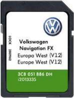 ORIG VW VOLKSWAGEN SEAT SKODA RNS 310 FX UPDATE EUROPA KAART, Computers en Software, Navigatiesoftware, Update, Nieuw, Ophalen of Verzenden