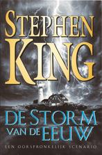 Stephen King De storm van de eeuw, Gelezen, Stephen King, Ophalen of Verzenden, Amerika