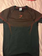 Gymshark onyx XL Rood zwart, Ophalen of Verzenden, Gymshark, Zwart, Maat 56/58 (XL)
